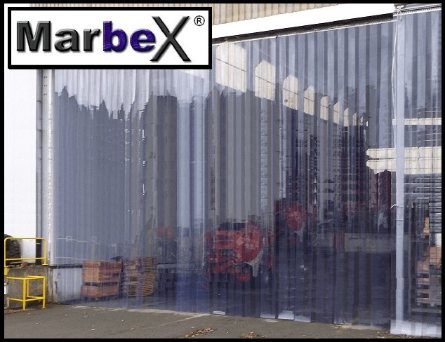 hallentor-streifenvorhang-pvc-transparent hallentor-streifenvorhang-pvc-transparent