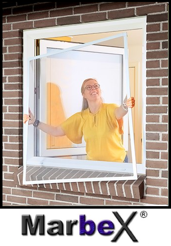 Fliegengitter Mückenschutz Insektennetz Tür Fenster für die Stadt Hagen, Westfalen, Wetter und Herdecke