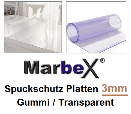 Gummi Transparent Acrylglas Kunstglas Kunststoffglas biegen biegsam